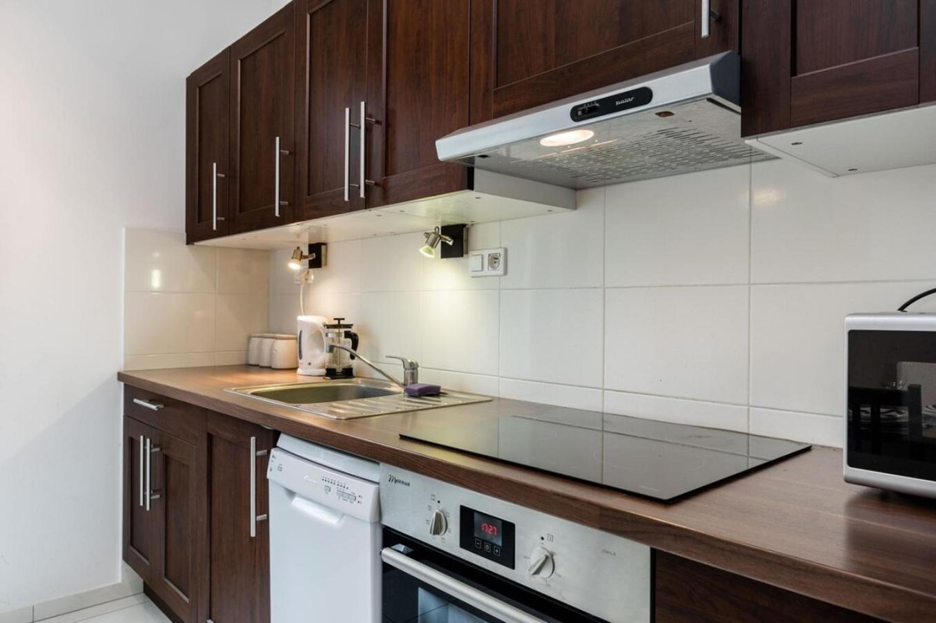 Stawki Watermelon Apartment Варшава Екстер'єр фото